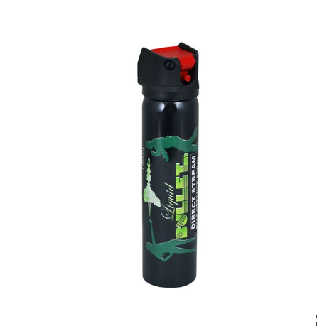 Liquid Bullet Pepper Spray 100ml