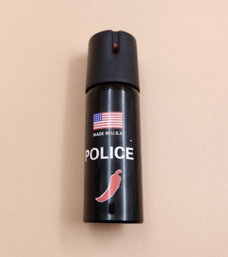 Police Pepper Spray 60ml