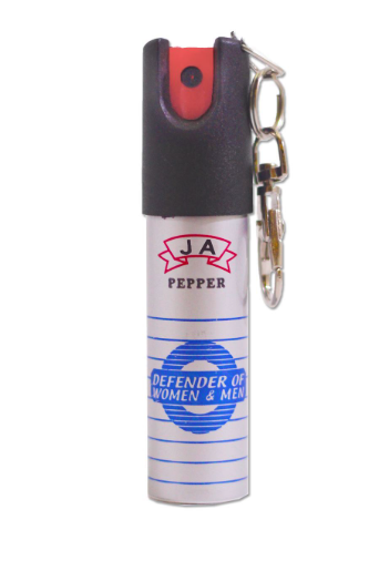 XA Pepper Spray — Compact Personal Protection Canister