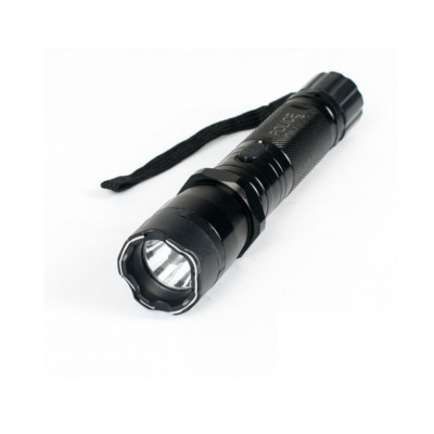 Multifunction Police Taser and Dimming Flashlight
