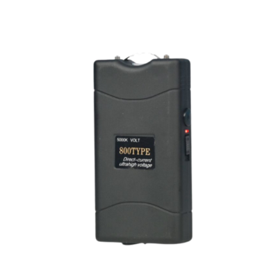Pocket Taser with LED light